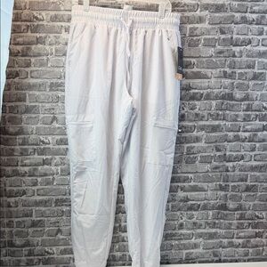 NWY CALI SPORT White Jogger Pants
